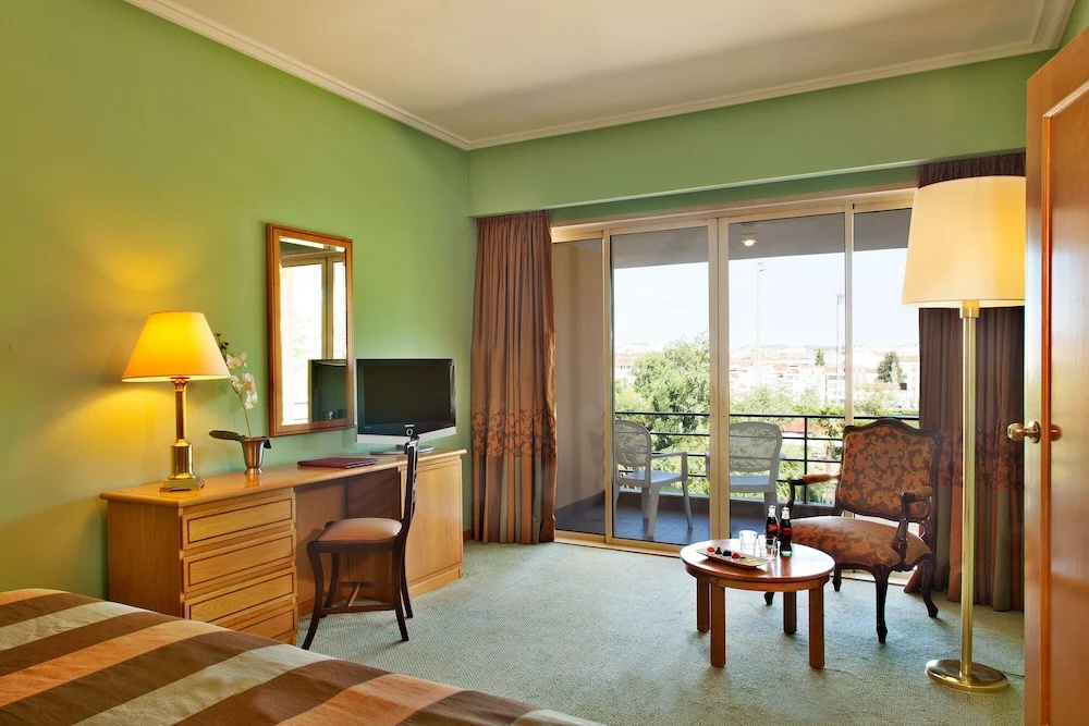 Hotel Dos Templarios - Chambres