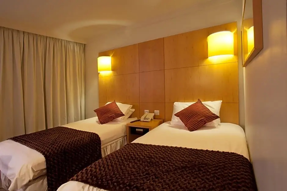 Britannia Hotel Bolton - Chambres