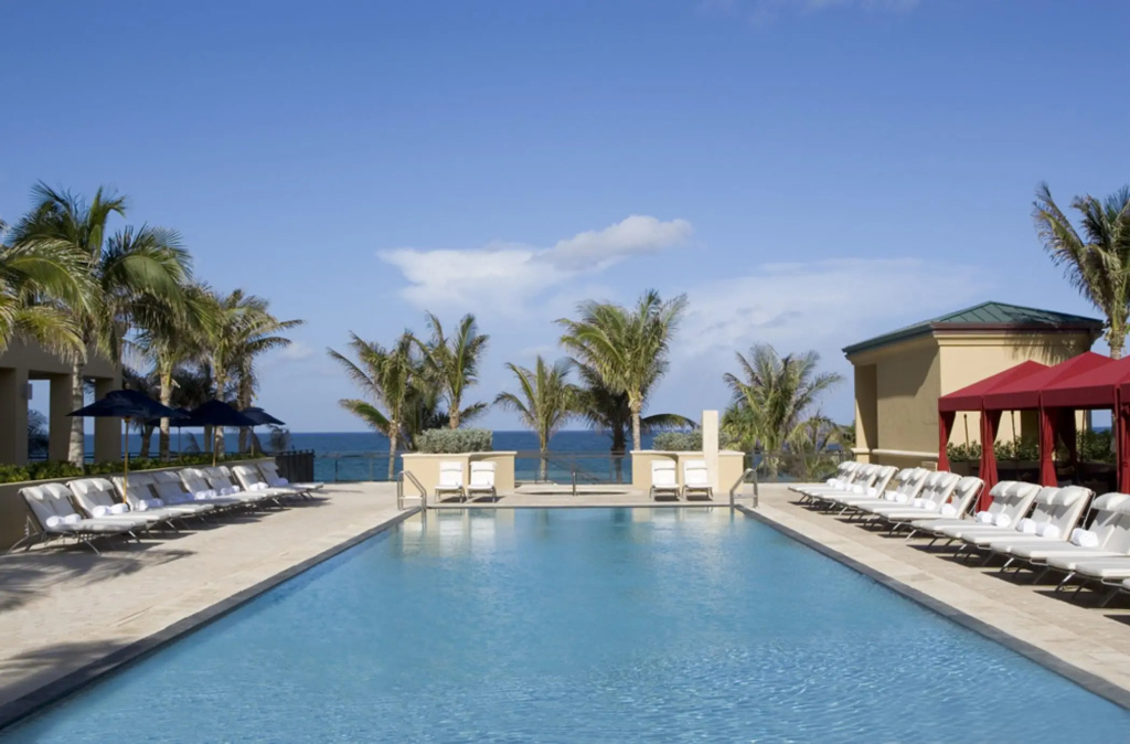 Palm Beach Marriott Singer Island Beach Resort & Spa - Général