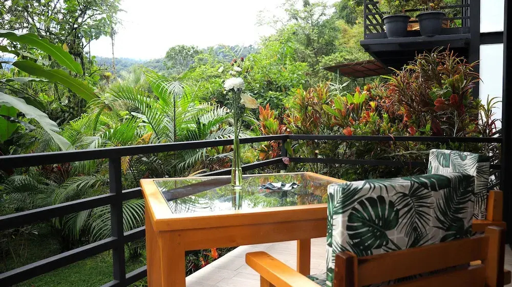Las Terrazas De Dana Boutique Lodge - Chambres