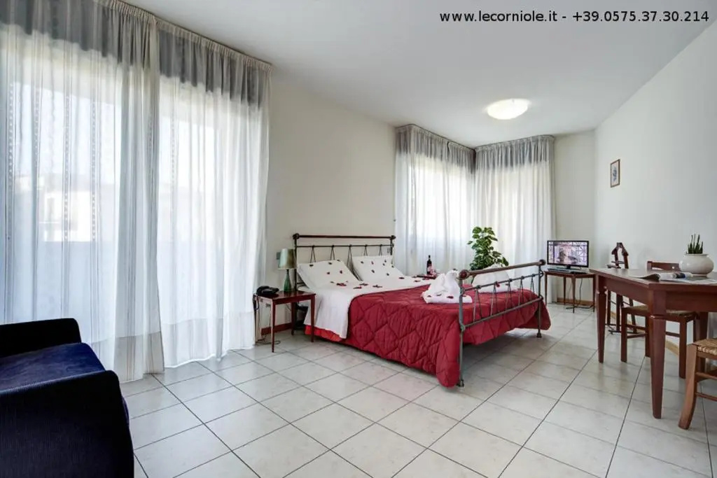 Residence Le Corniole - Chambres