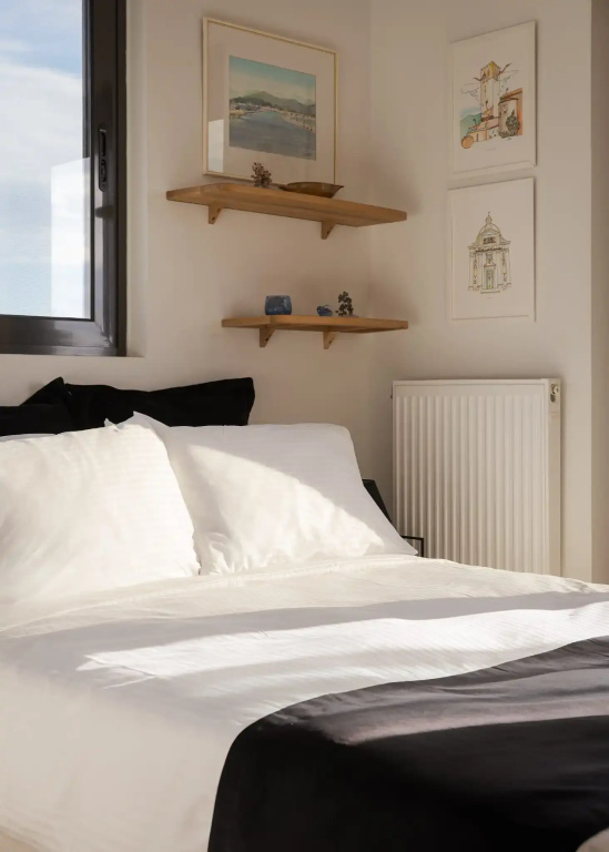 Standard Penthouse room