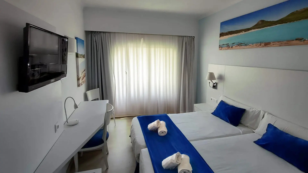 BLUESEA Anba Romani Hotel - Chambres