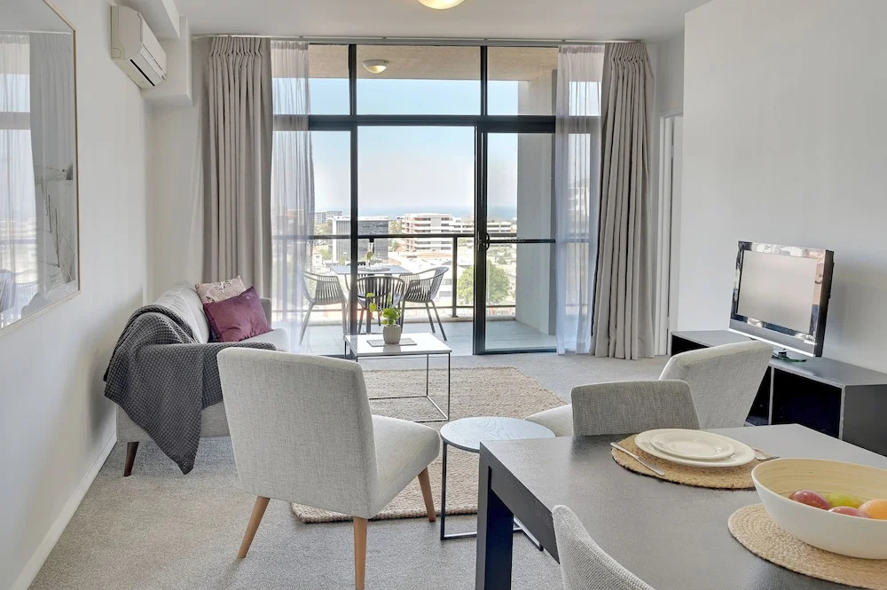Mantra Wollongong - Chambres