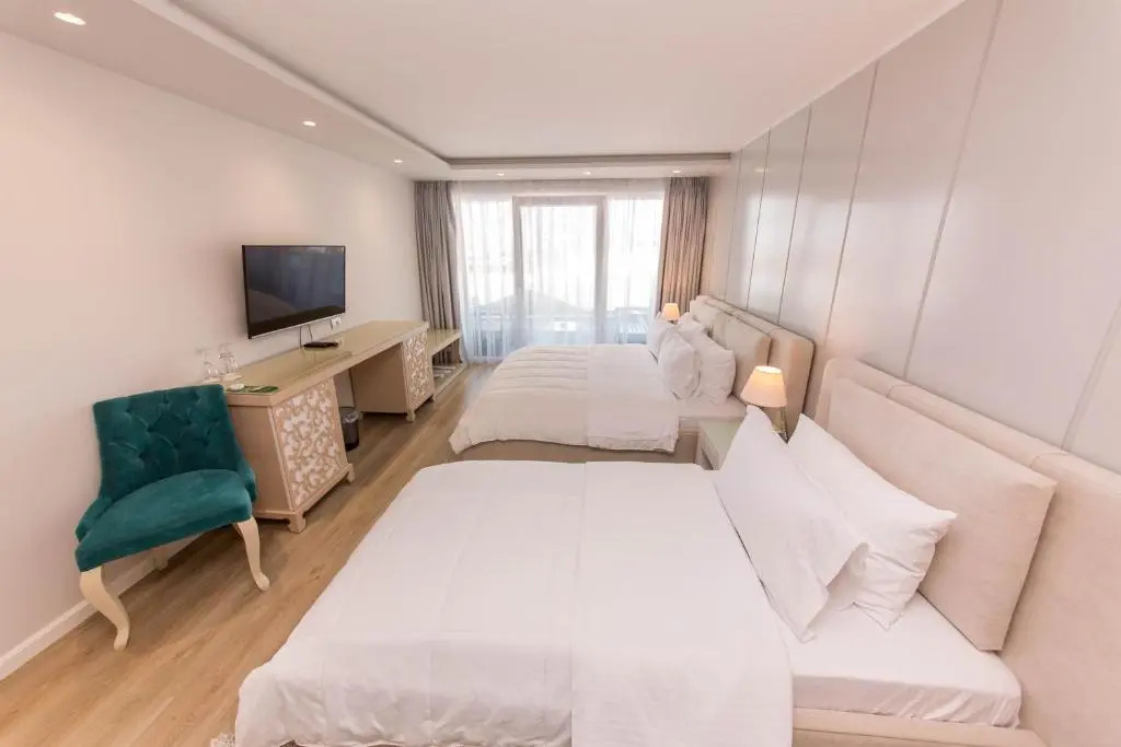 Demi Hotel - Chambres