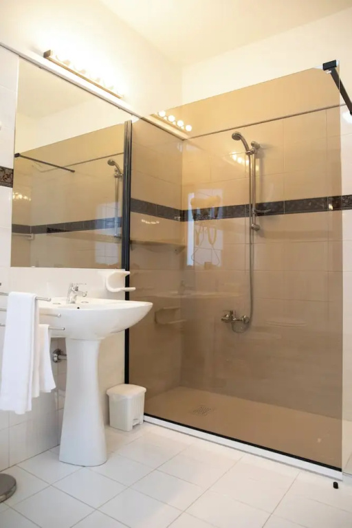 Hotel Park Ge. Al. - Chambres