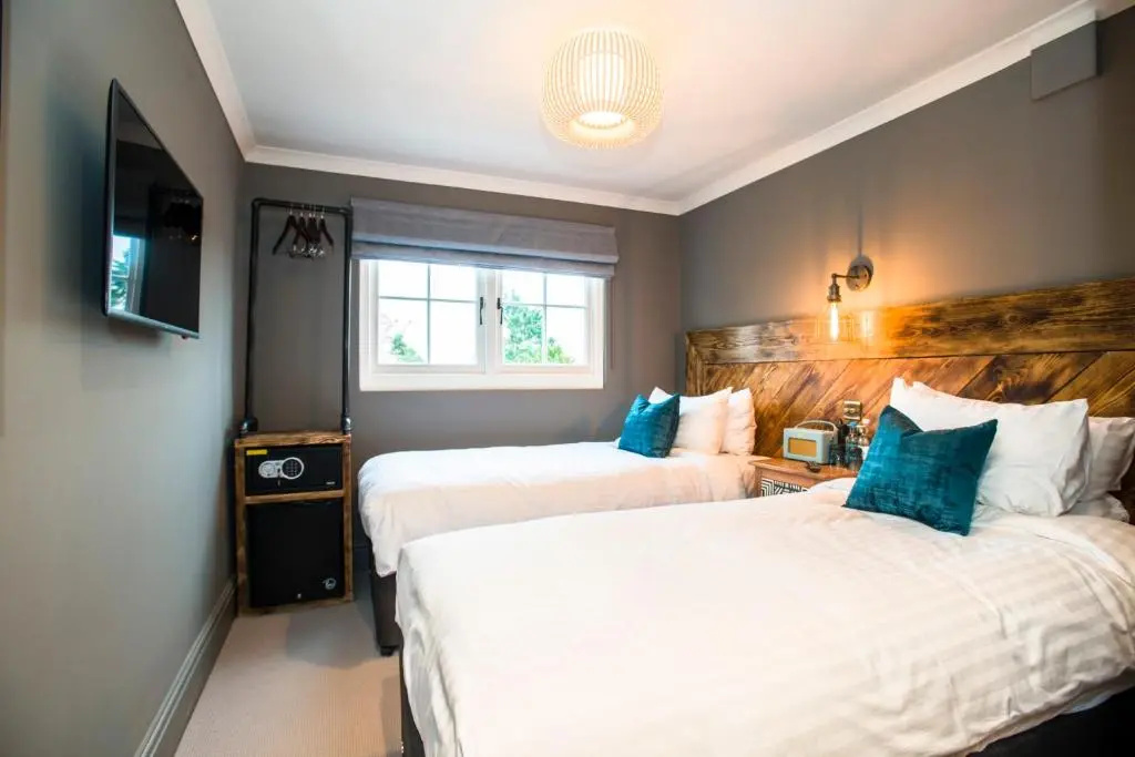 The Lodge Duxford - Chambres