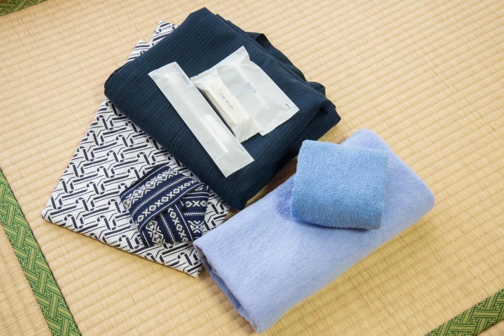 Hakone Gora Onsen Mizu no Kaori - Hostel 사진 1