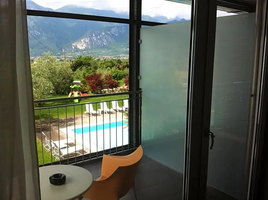Park Hotel Il Vigneto - Chambres