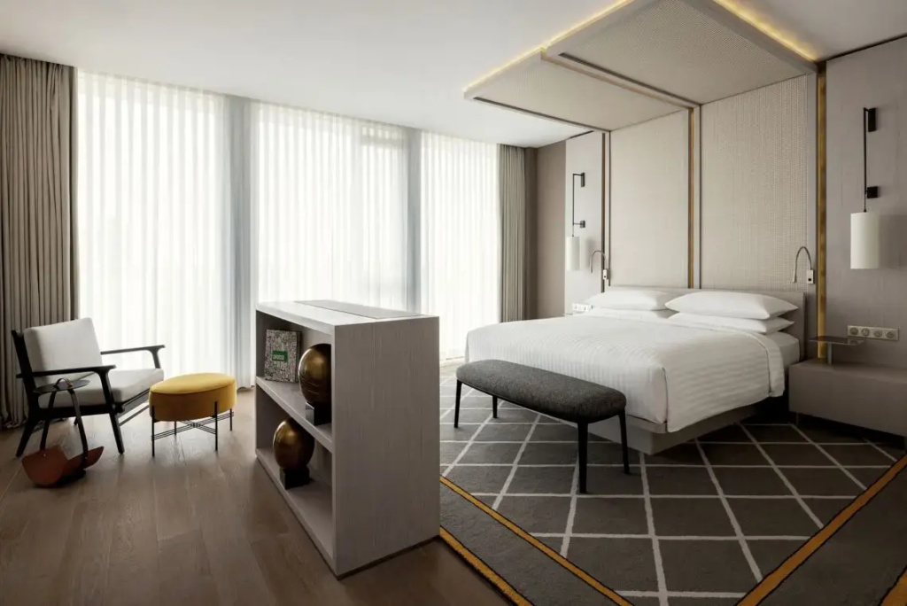 Presidential Suite