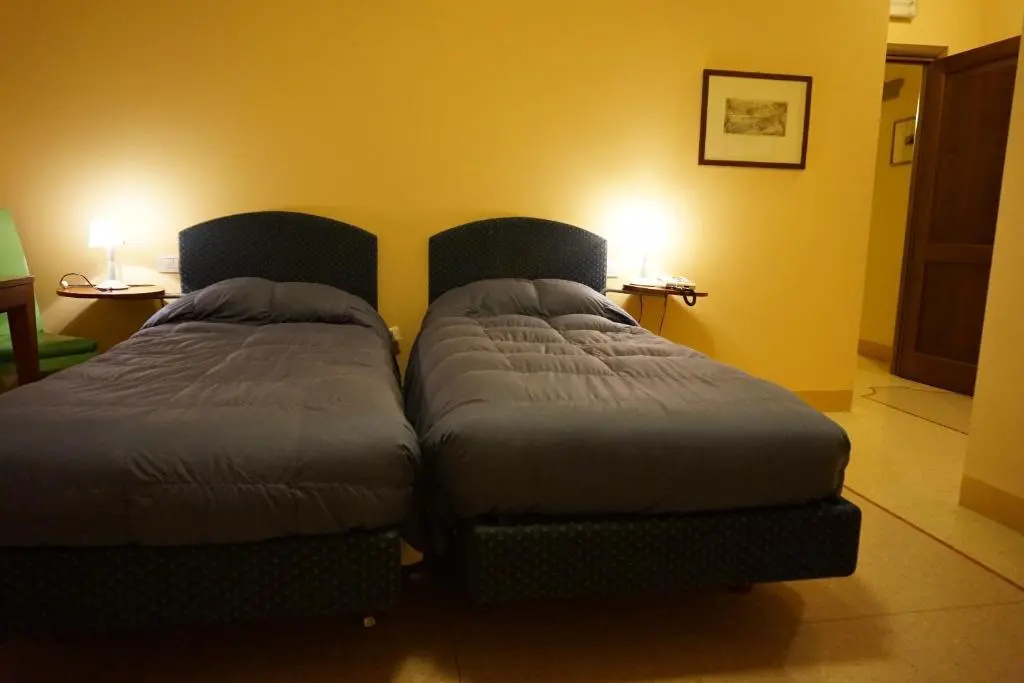 Standard Double room (twin beds)