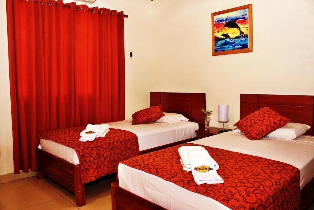 Economy room