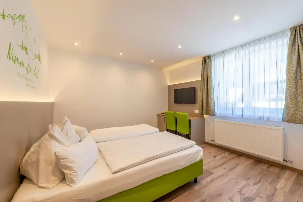 Ahamer Pension - Chambres