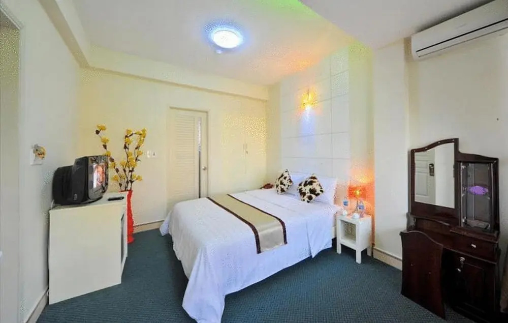 Ideal Hotel Hue - Chambres