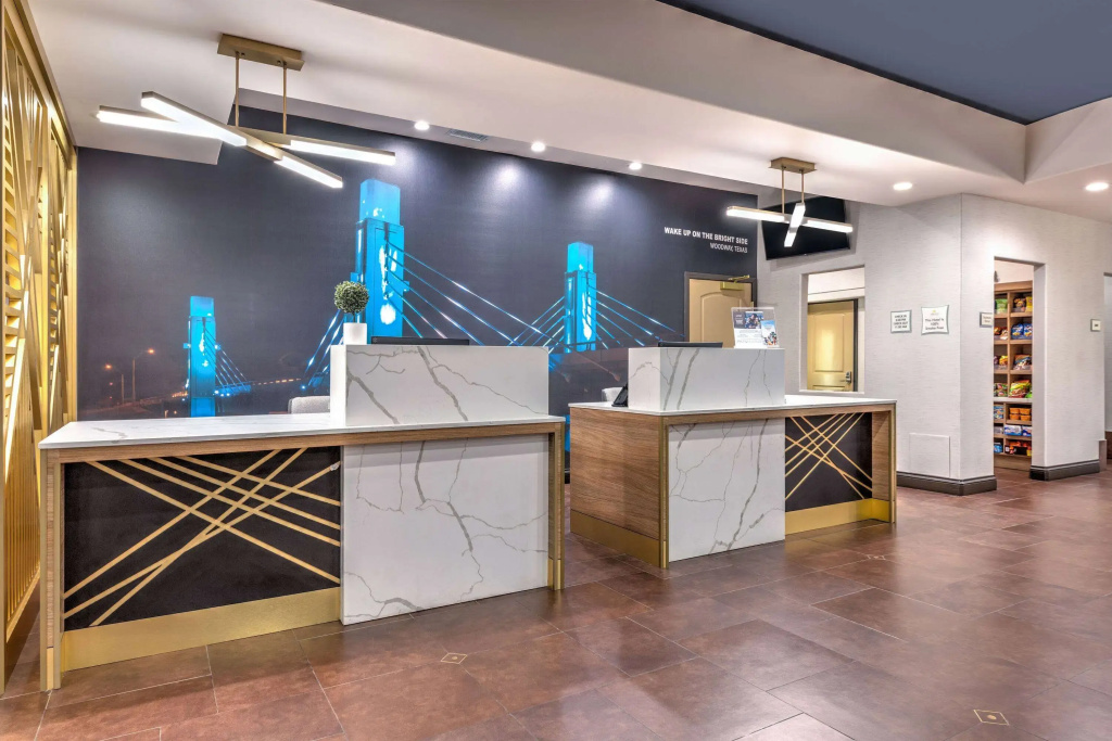 La Quinta Inn & Suites by Wyndham Woodway - Waco South - Général