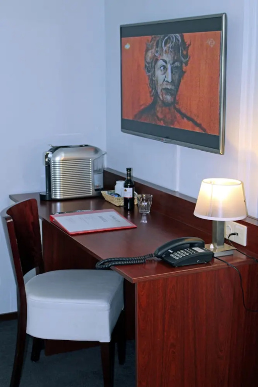 Comfort Double room (full double bed)