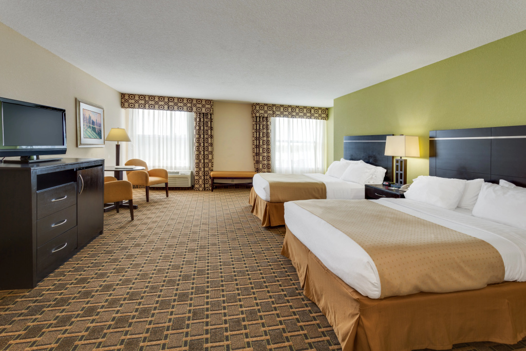 Holiday Inn Statesboro-University Area by IHG - Général