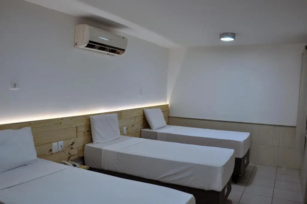 Aquamar Praia Hotel - Chambres