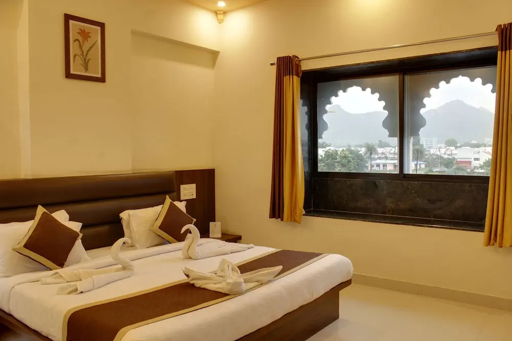 The Byke Riddhi Inn - Chambres