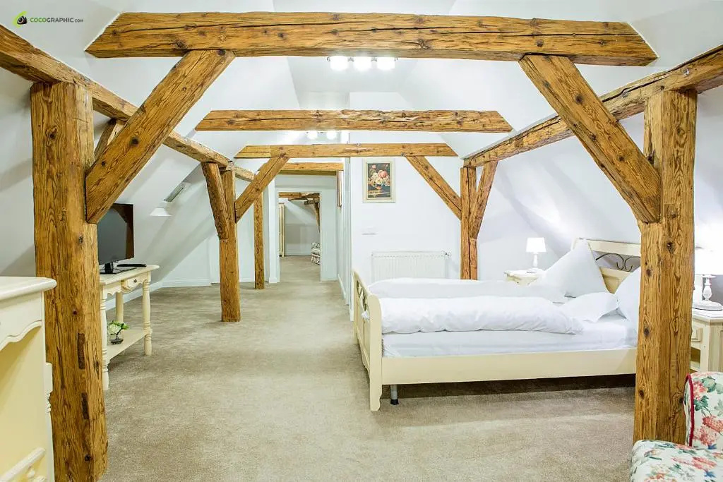 Attic Apartment