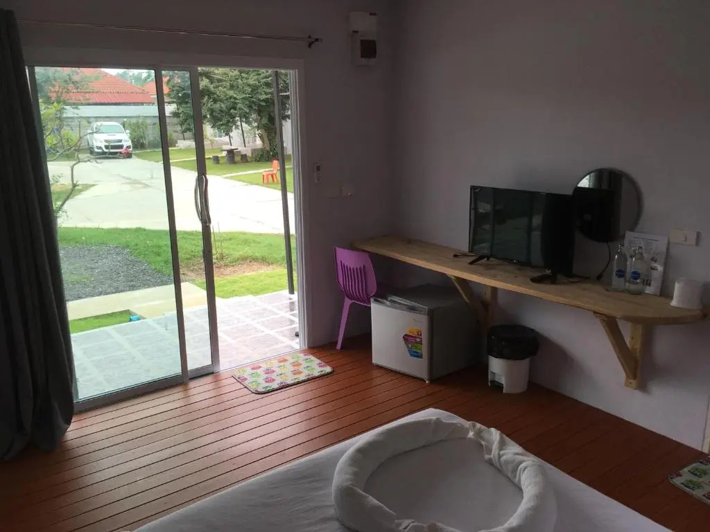 Pak Dee Resort - Chambres