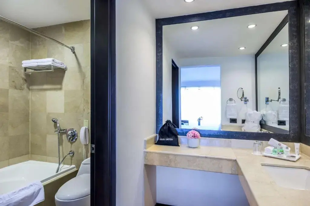 NH Collection Quito Royal - Chambres