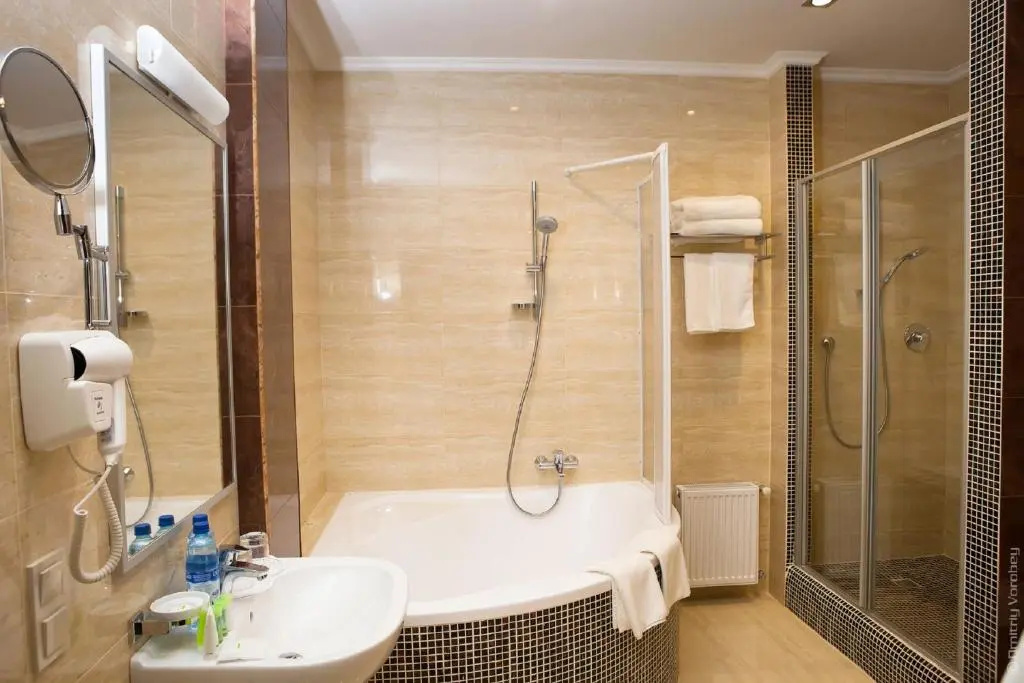 Vicomte Hotel - Chambres