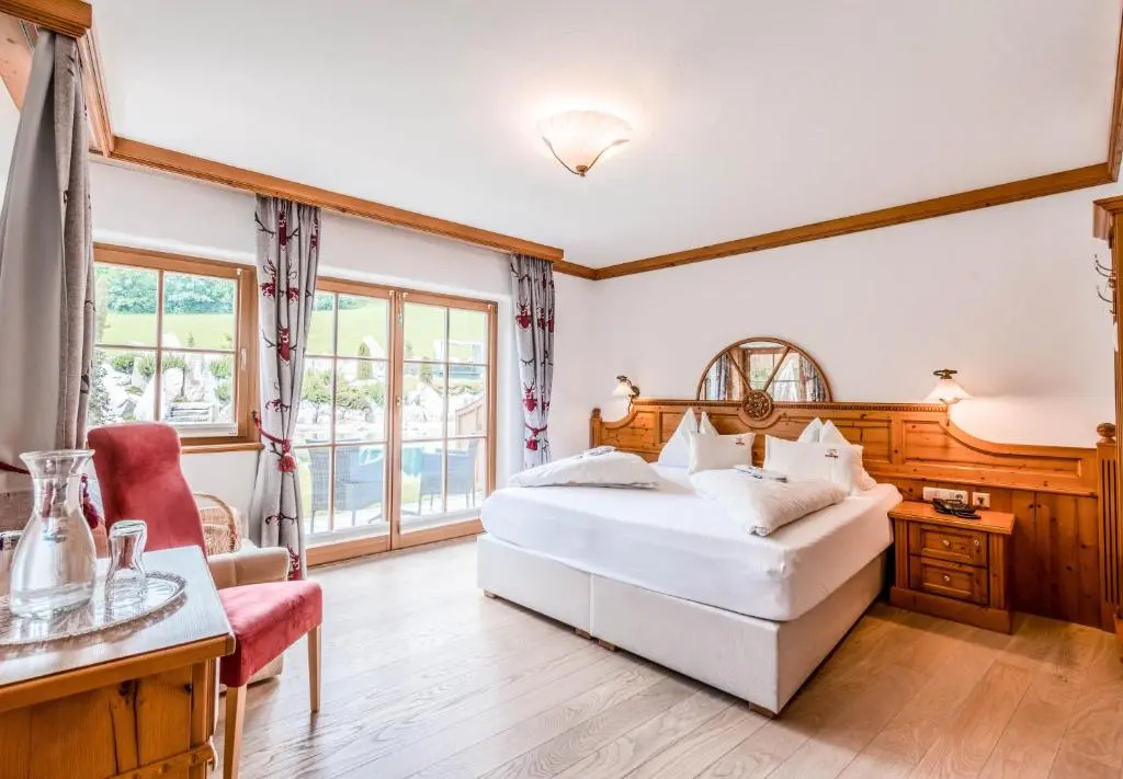 Hotel Sonnenhof - Chambres