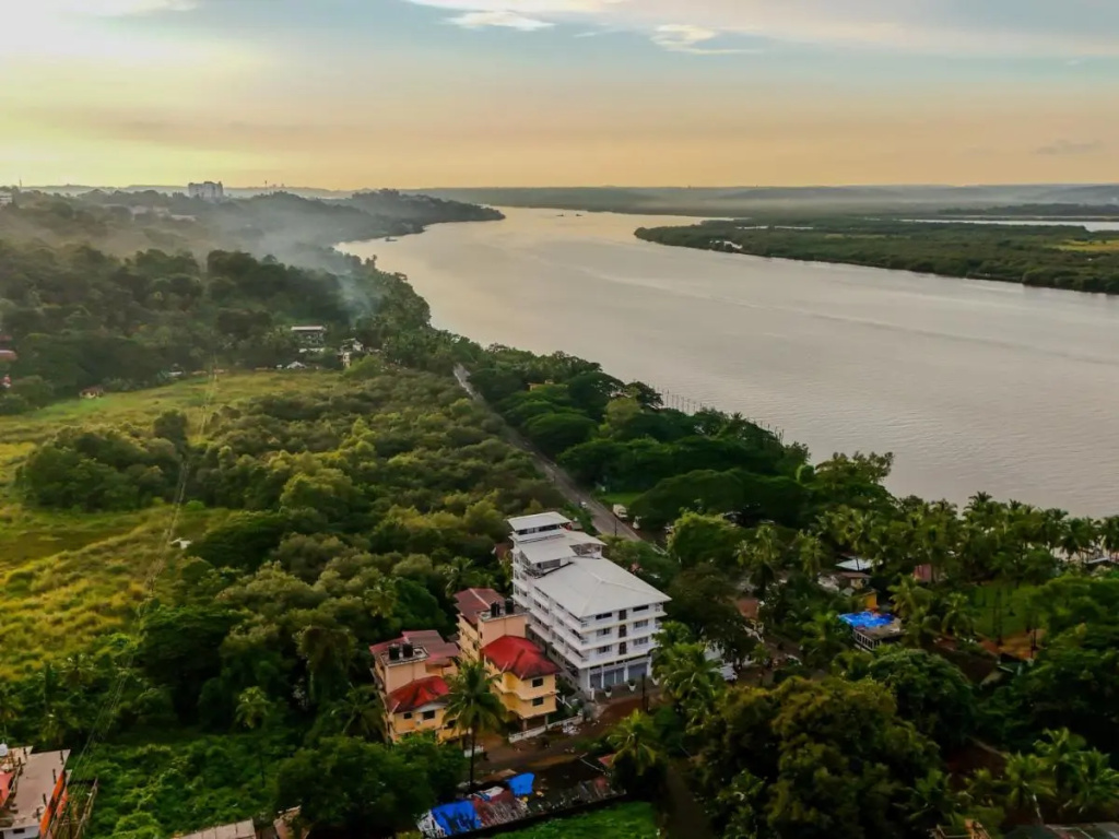 The Hosteller Goa, Old Goa