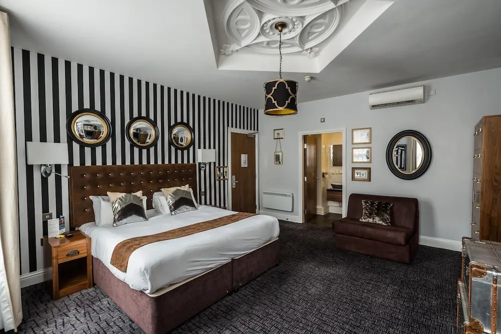 City Centre Hotel by Sunday - Chambres
