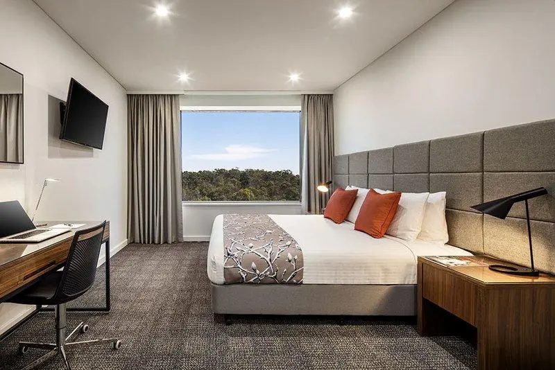 Quest Kings Park - Chambres