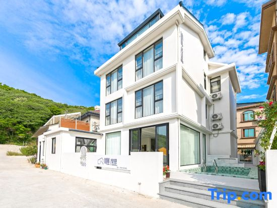 Zhujiajian Linli · Juli Swimming Pool Homestay (Putuoshan Airport Wugongshi Wharf)