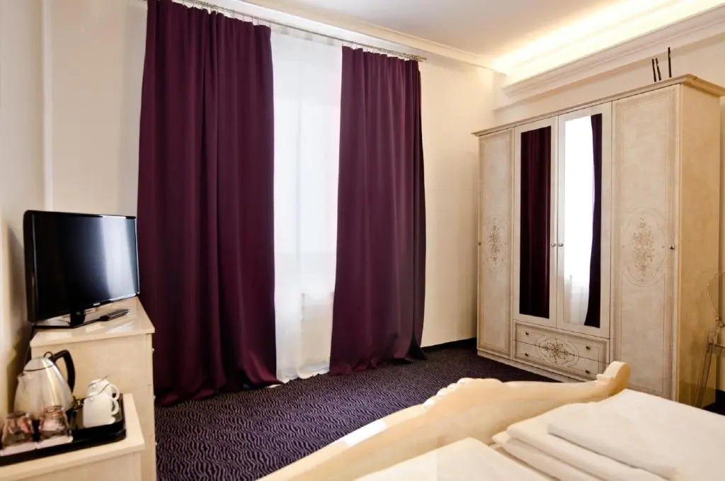 Hotel Arcade - Chambres