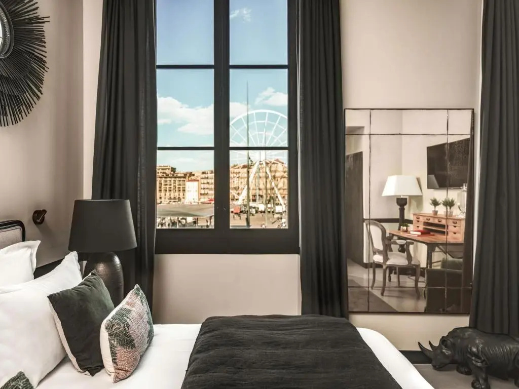 Maisons du Monde Hôtel & Suites - Marseille Vieux Port - Chambres