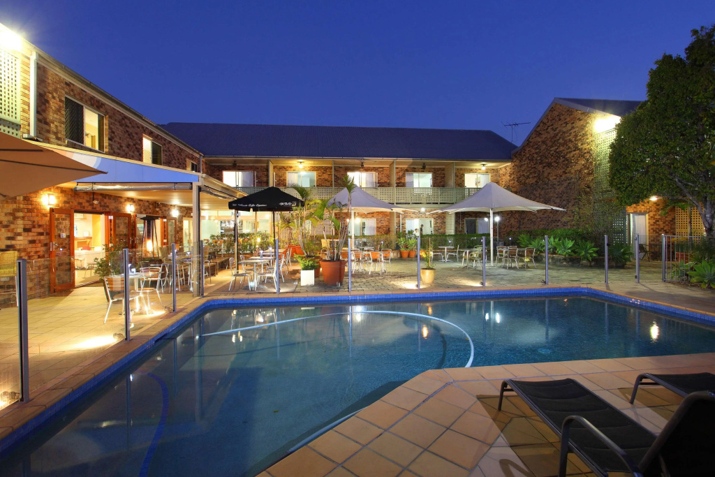 Best Western Gregory Terrace Brisbane - Général