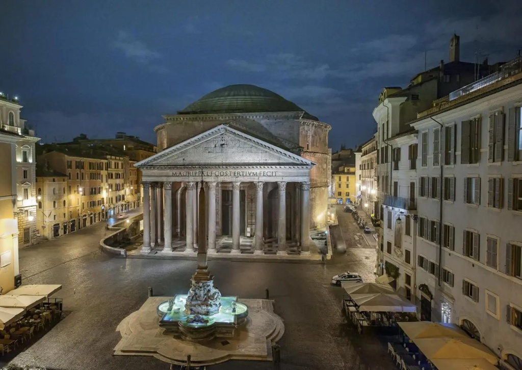 Antico Albergo del Sole al Pantheon - Général