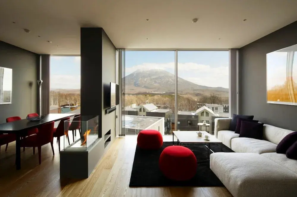 Premier room