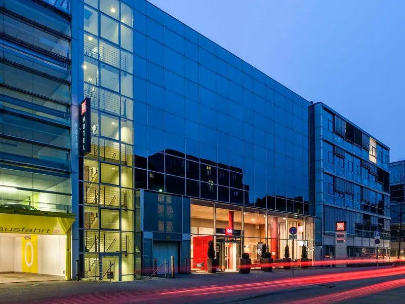 ibis Muenster City - Chambres