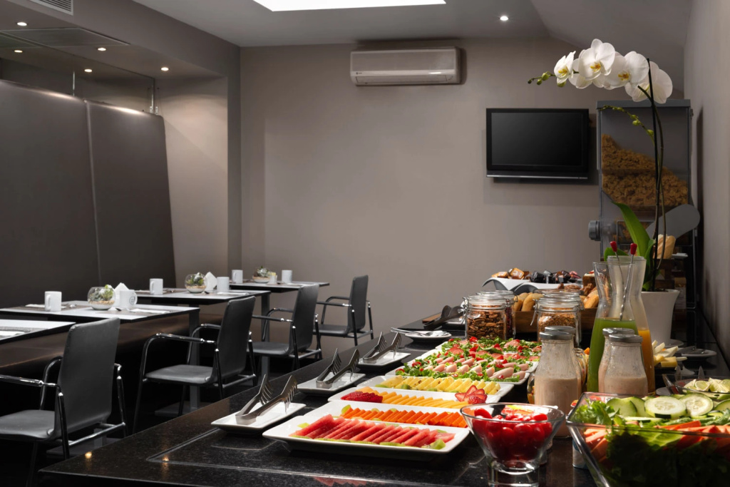 Exe Suites Reforma - Général