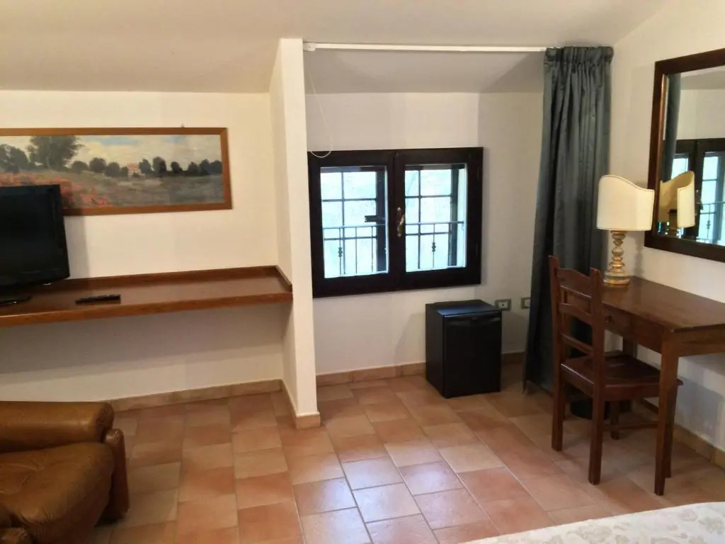 Hotel Luna - Chambres