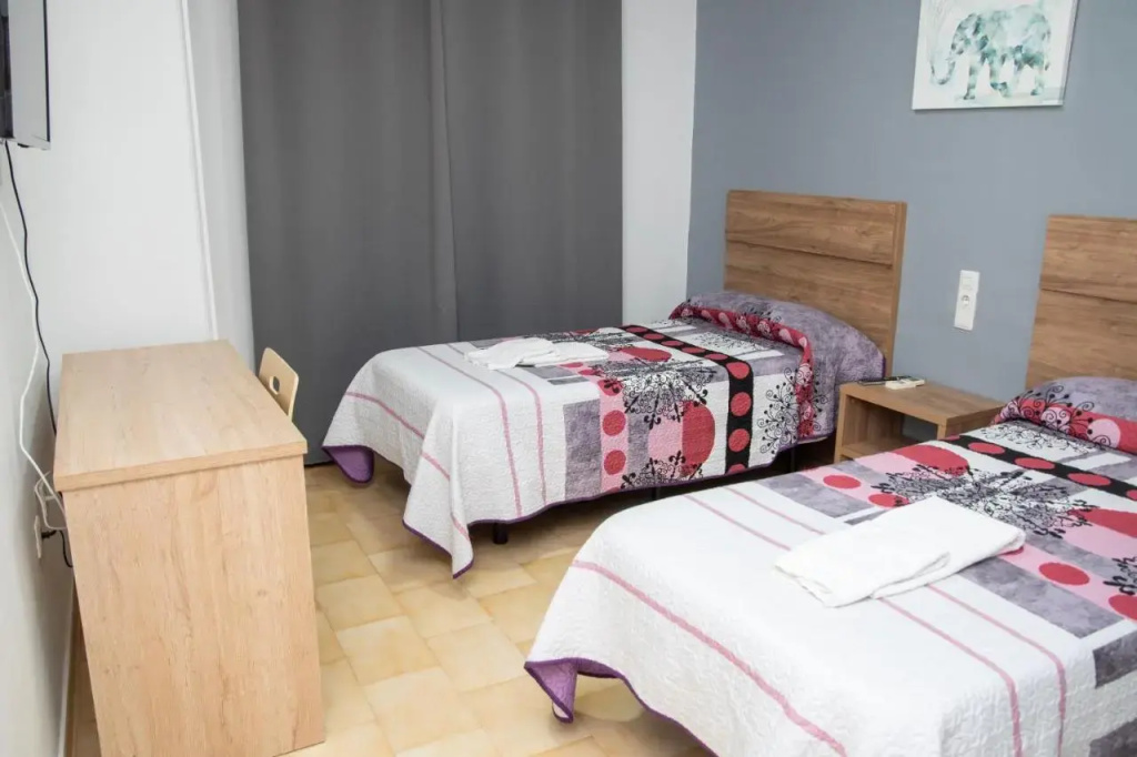 Pension Cuatro Vientos - Général