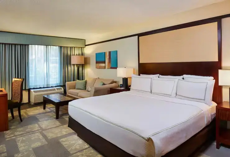 DoubleTree by Hilton Orlando Theme Park Resort - Chambres