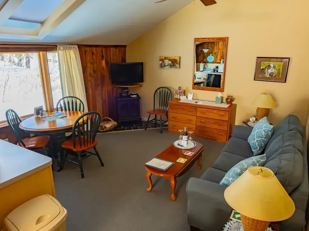 Family Suite with balcony