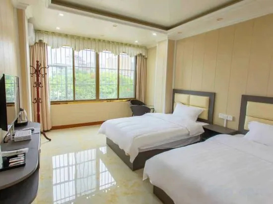 Zhuoxu Business Hotel (Guangxi Engineering Vocational College) image 2