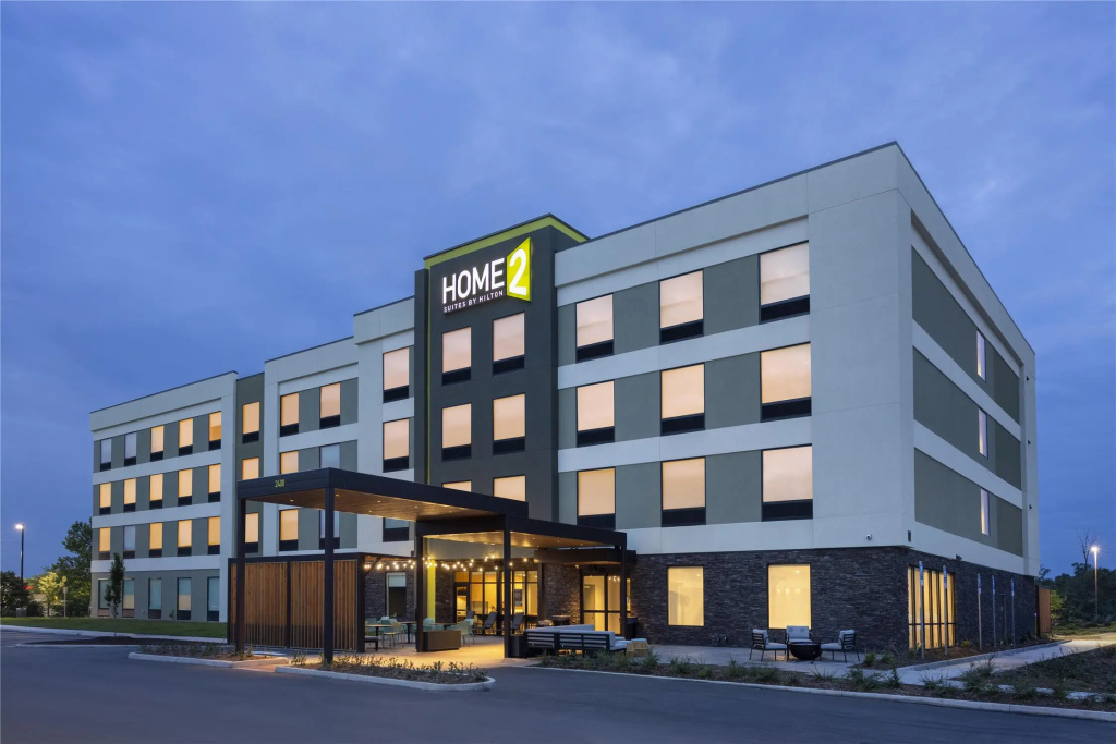 Home2 Suites By Hilton Winchester
