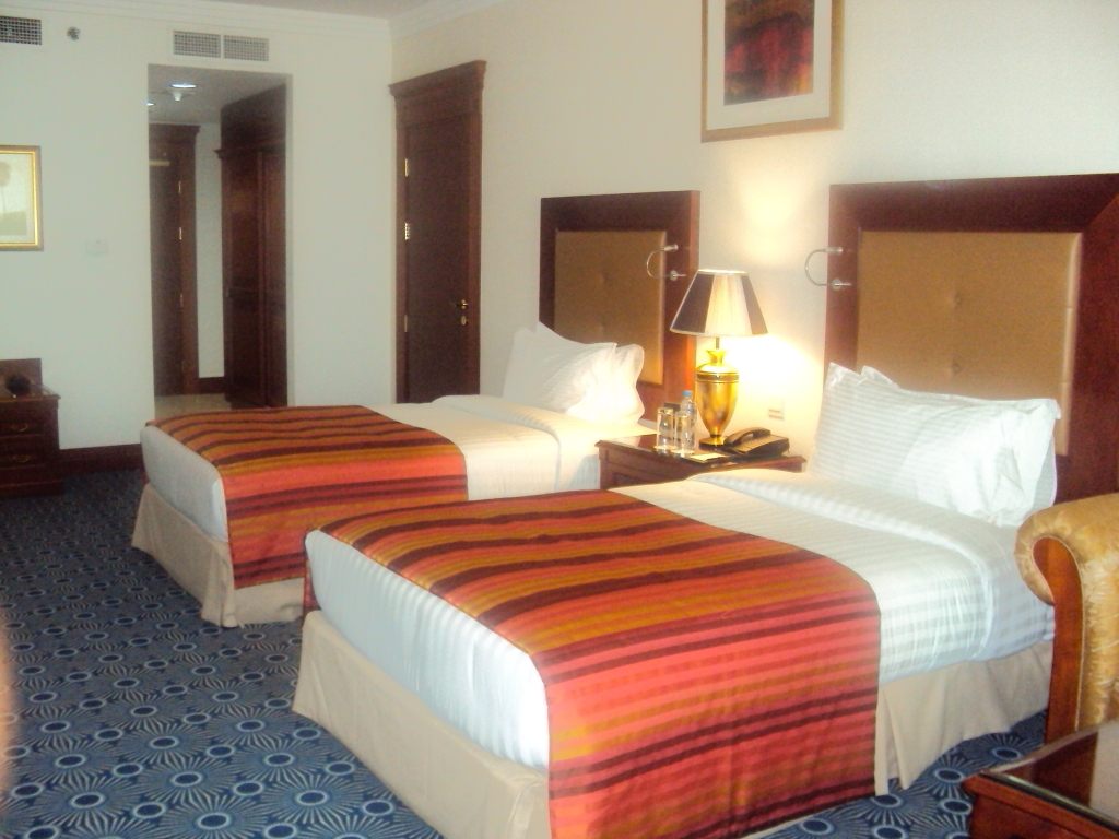 Holiday Inn Bur Dubai - Embassy District