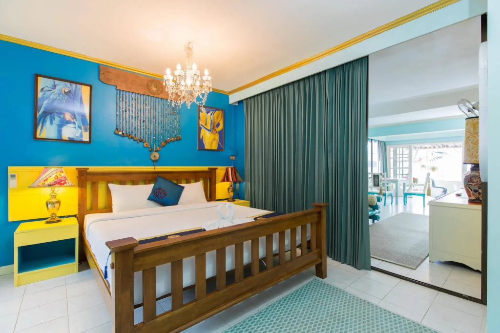 Barefoot Hotel Kalim Beach Front - Général