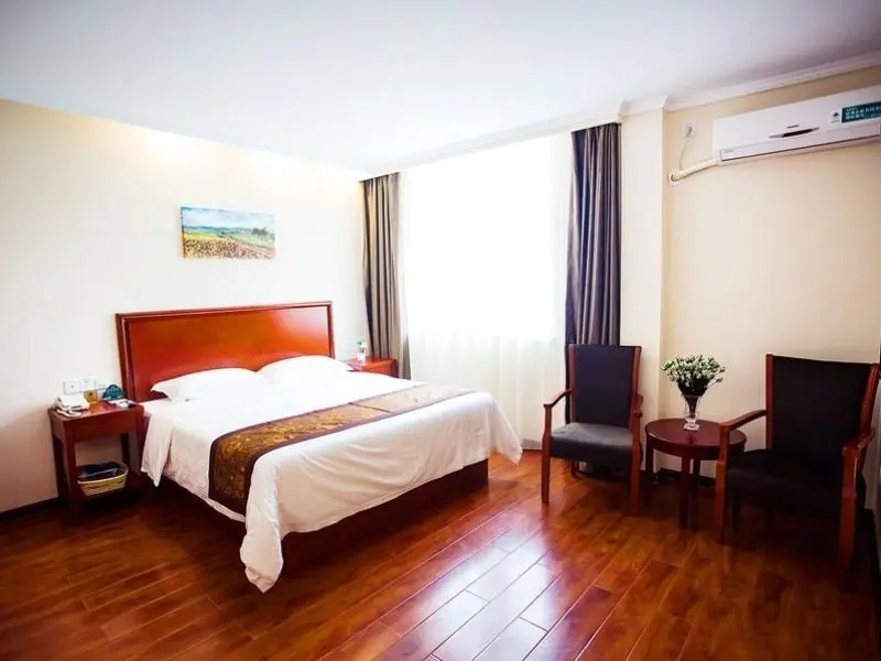 GreenTree Inn HeNan XinXiang LaoDong S Street ZangYing Bridge Business Hotel - Chambres
