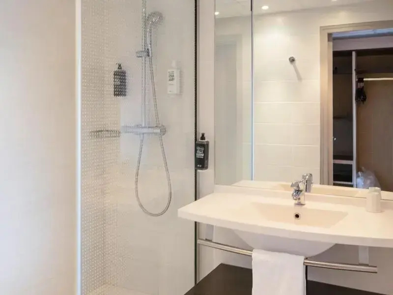 ibis Styles Saint Dizier - Chambres