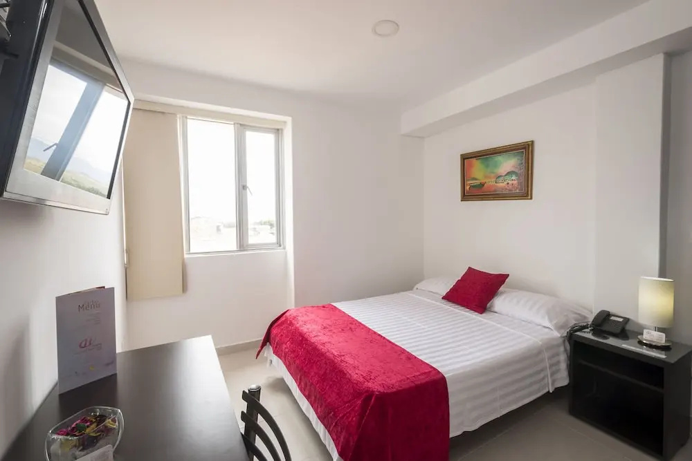 Casablanca Hotel, RestoBar, Catering, Events & Tourism in Garzón - Chambres